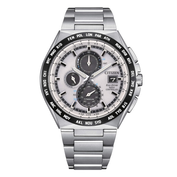 Orologio uomo Citizen AT8 Super Titanio AT8238-84A