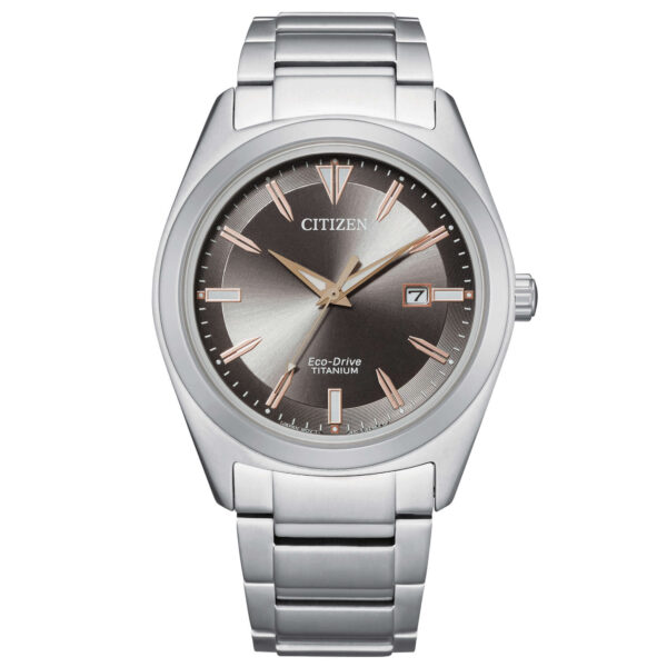 Orologio uomo Citizen Super Titanio 1640 AW1640-83H
