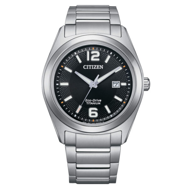 Orologio uomo Citizen Super Titanio 1640 AW1641-81E