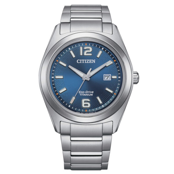 Orologio uomo Citizen Super Titanio 1640 AW1641-81L