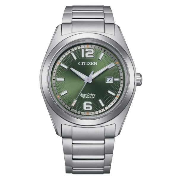 Orologio uomo Citizen Super Titanio 1640 AW1641-81X