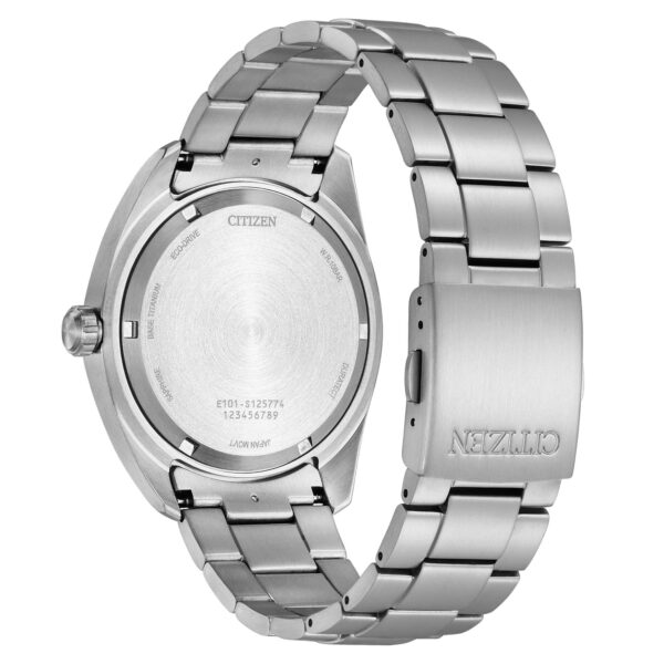 Orologio uomo Citizen Super Titanio 8561 BM8560-88E - immagine 2