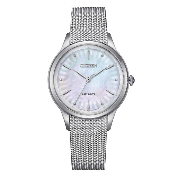 Orologio donna Citizen Lady Gerbera EM1150-86D