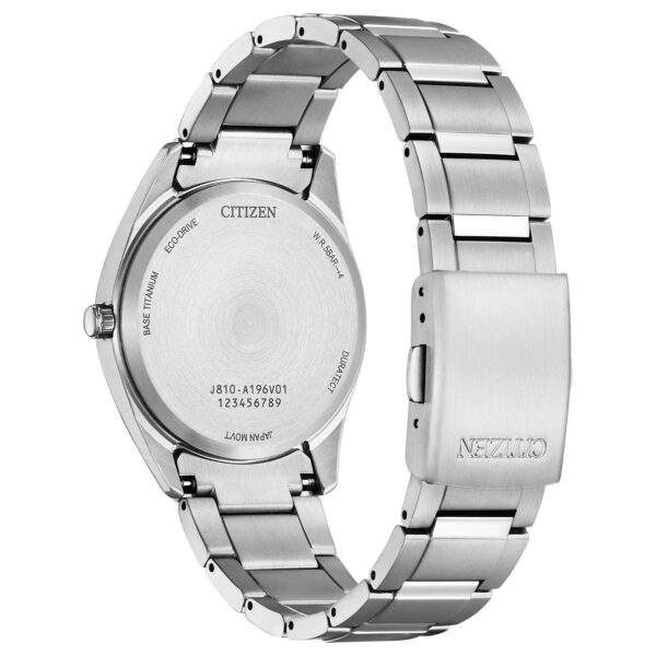 Orologio donna Citizen Super Titanio 6150 FE6151-82X - immagine 3