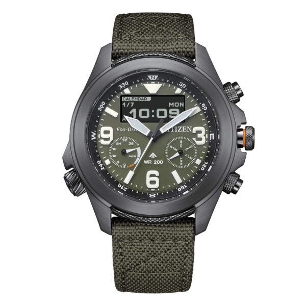 Orologio uomo Citizen Land U822 JV1005-02W