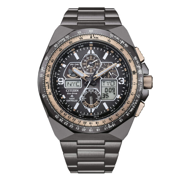 Orologio uomo Citizen Air Limited Edition JY8146-54E