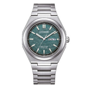 Orologio uomo Citizen Super Titanio 130 AW0130-85X