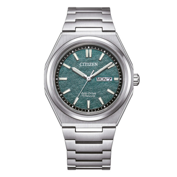 Orologio uomo Citizen Super Titanio 130 AW0130-85X