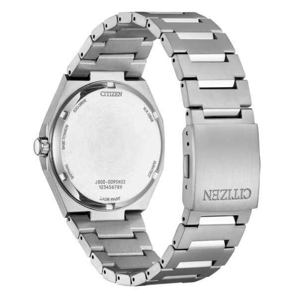 Orologio uomo Citizen Super Titanio 130 AW0130-85X - immagine 2