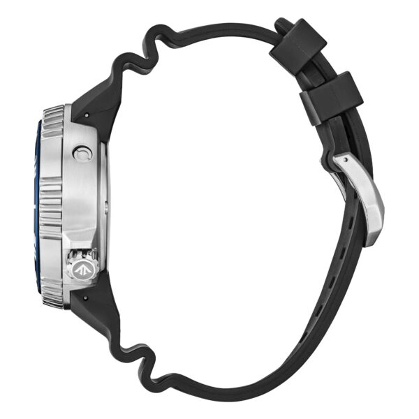 Orologio uomo Citizen Diver's Eco Drive 300 mt Gas Diver Unite with Blue L.E. - immagine 3