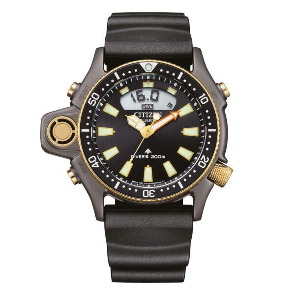 Orologio uomo Citizen Aqualand 40th Anniversary Limited Edition