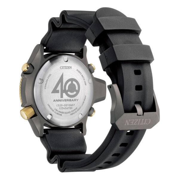 Orologio uomo Citizen Aqualand 40th Anniversary Limited Edition - immagine 2