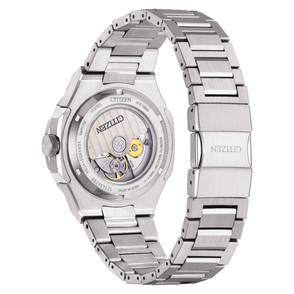 Orologio uomo Citizen Serie 8 GMT Mechanical NB6031-56E - immagine 2