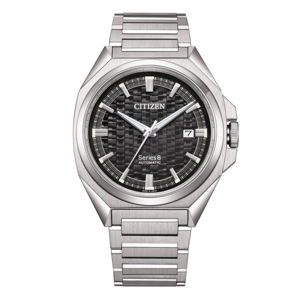Orologio uomo Citizen Serie 8 Mechanical NB6050-51E