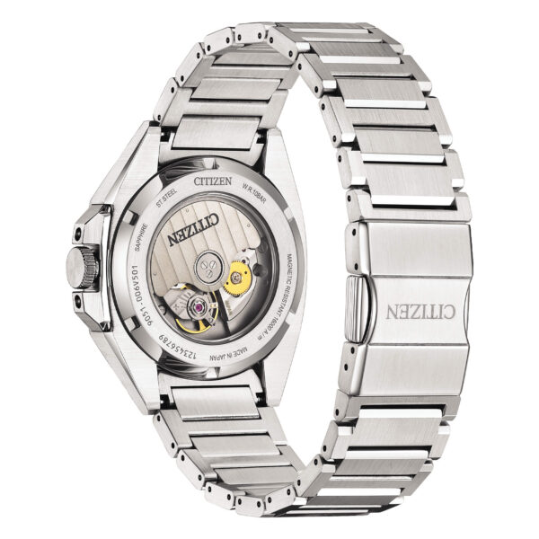 Orologio uomo Citizen Serie 8 Mechanical NB6050-51E - immagine 2