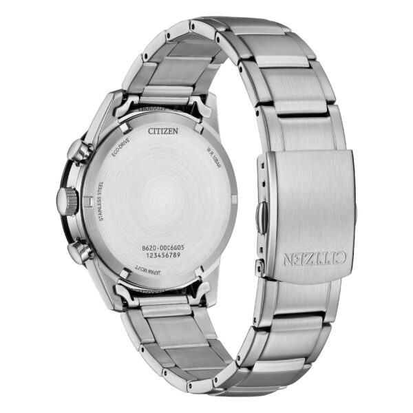 Orologio uomo Citizen T9 Crono CA4624-56X - immagine 2