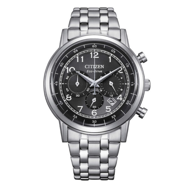 Orologio uomo Citizen Crono Classic CA4630-53E