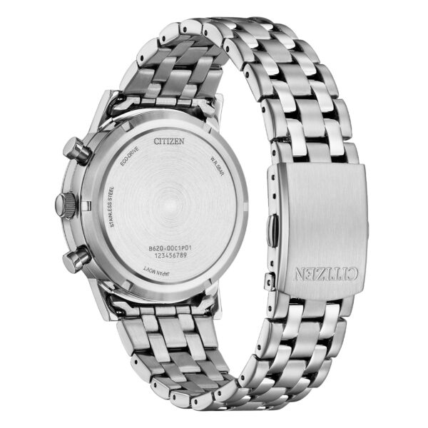 Orologio uomo Citizen Crono Classic CA4630-53E - immagine 2