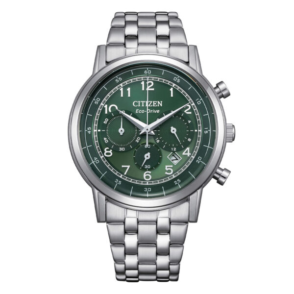 Orologio uomo Citizen Crono Classic CA4630-53X