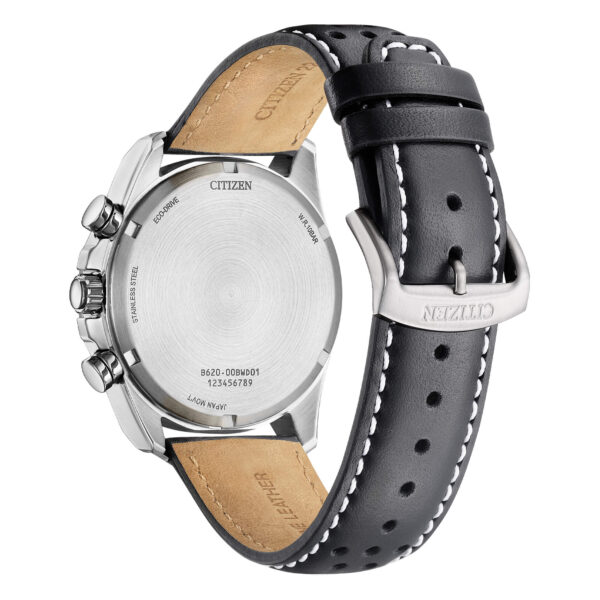 Orologio uomo Citizen Racing Crono CA4640-09A - immagine 2