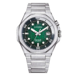Orologio uomo Citizen Serie 8 Mechanical NB6060-58X
