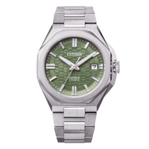Orologio uomo Citizen Serie 8 Mechanical NB6080-51W