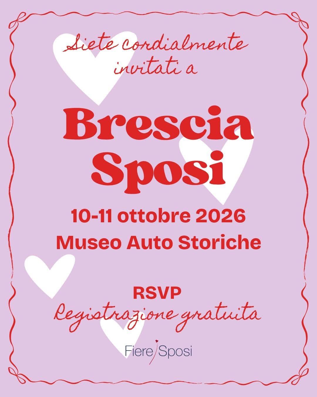 Fiera Sposi 2026 Berardi Gioielli